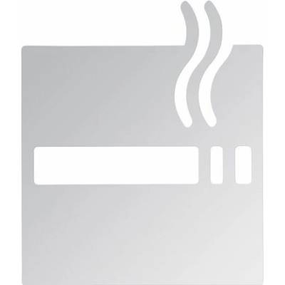 Bemeta Ikona fajčenia povolená, lesk 111022012