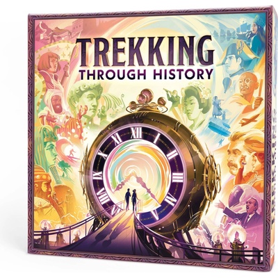 Underdog Games Trekking Through History