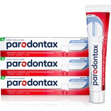 Parodontax Whitening 3 × 75 ml