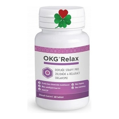 OKG Relax 60 tabliet