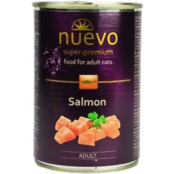 Nuevo Cat Adult Losos 400 g