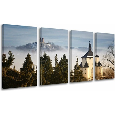 Obraz na stenu SLOVENSKO - 120x60 cm