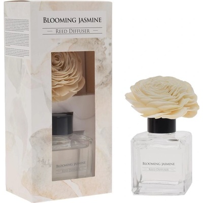 Bispol aróma difuzér s kvetom Blooming Jasmine 80 ml