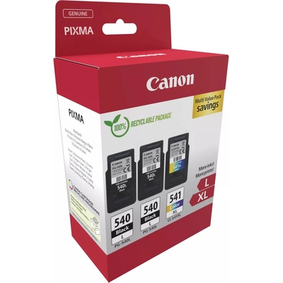 Canon PG-540L x2 + CL-541XL Multipack (5224B017)