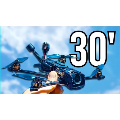 Flywoo Explorer LR 4 Drone Kit V2 ELRS