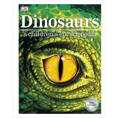 Dinosaurs A Children's Encyclopedia DKPevná vazba