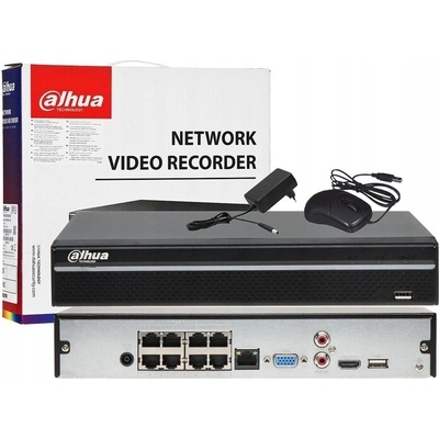 Dahua NVR4108HS-8P-4KS3