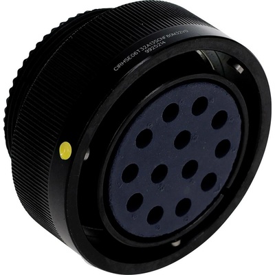 TE Connectivity TE DE Signal Standard CIRHSE06T32A13SCNF80M32V0 1 ks