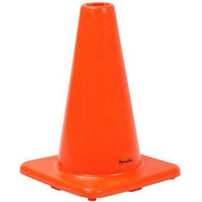 Dopravní kužel Manutan Expert K1, 30 cm, oranžový