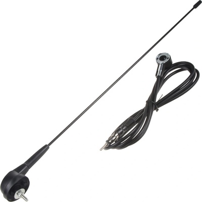MGB uni AM-FM anténa střešní 44cm - 61006