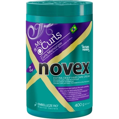 Novex My Curls Mask 400 g