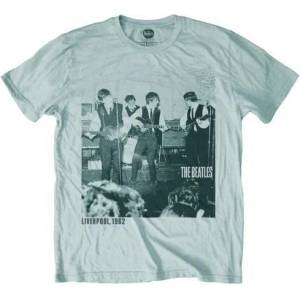 The Beatles The Cavern 1962 Silver Grey L Риза (BEATTEE44MS03)
