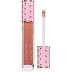 Naj Oleari Plumping Kiss Lip Gloss блясък за хидратация и обем на устните за жени 06 Pearly Caramel 6ml
