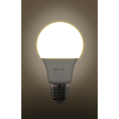 Retlux RLL 449 LED žárovka Classic 10W E27 teplá bílá