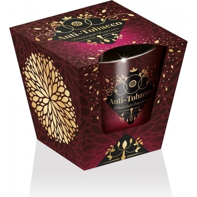 Bartek Candles Anti Tobacco - Wonderful Fragrance 115 g