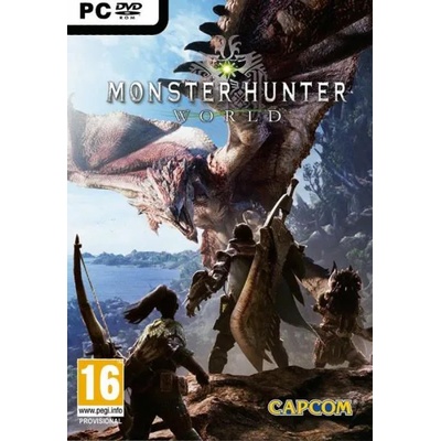 Capcom Monster Hunter World (PC)