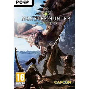 Capcom Monster Hunter World (PC)