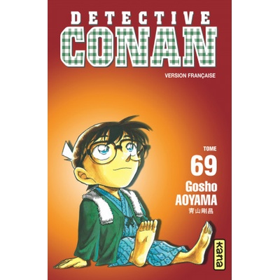 Détective Conan - Tome 69 | Gosho Aoyama