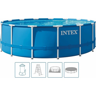 INTEX METAL FRAME 457 x 122 cm 28242GN