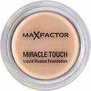 Max Factor Miracle Touch Skin Smoothing Foundation Krémový make-up pro všechny typy pleti 55 blushing beige 11,5 g