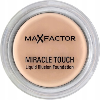 Max Factor Miracle Touch Skin Smoothing Foundation Krémový make-up pro všechny typy pleti 55 blushing beige 11,5 g