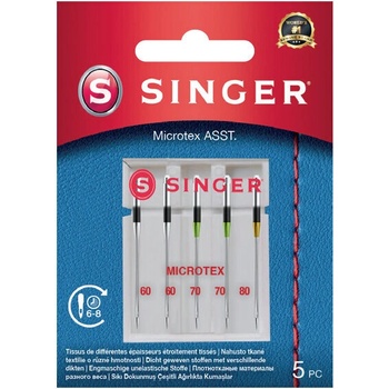 Singer 5x60-80 Игла за шевна машина (250056403)