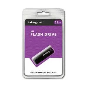 Integral 32GB USB 2.0 (INTBLK32GB) Флаш памет