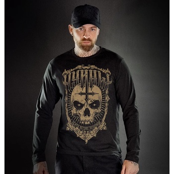 Image 1 of HYRAW мъжка тениска с дълъг ръкав hyraw - БЕЗЧЕСТИЕ - ss22-m47-lst