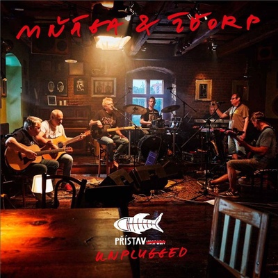 Mňága a Žďorp - Přístav Unplugged - 2Vinyl LP