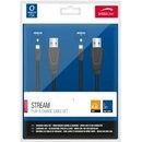 Speed-Link Stream Play & Charge kabel Set PS4