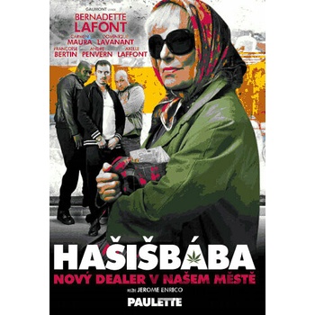 Hašišbába DVD