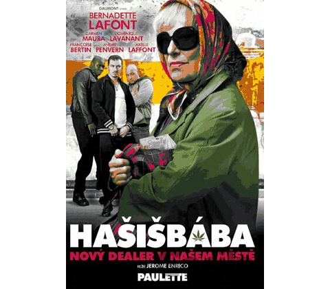 Hašišbába DVD