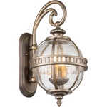 Elstead Lighting Kichler KL-HALLERON-2S-BU