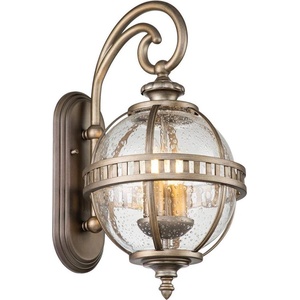 Elstead Lighting Kichler KL-HALLERON-2S-BU
