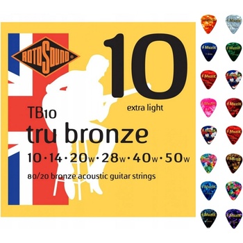 Rotosound TB 10