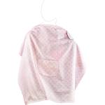 BabyJem Престилка за кърмене с джоб BabyJem - Pink (323)