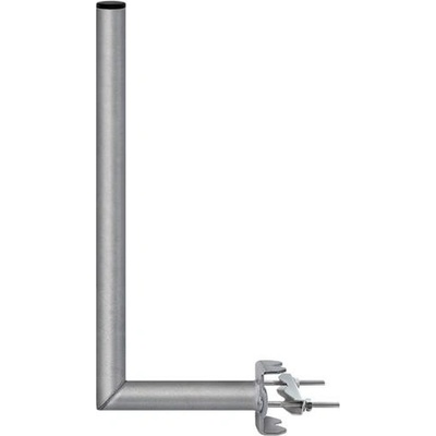 Anténní držák 20 na stožár s třmenem průměr 42mm výška 50cm – Zboží Mobilmania