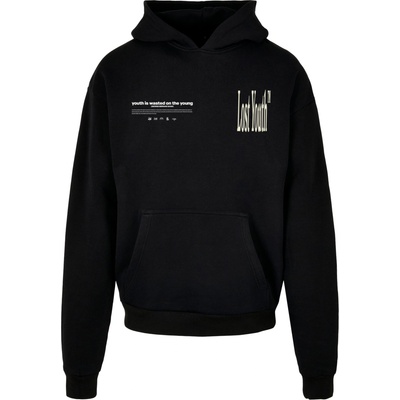 Urban Classics Суичър LY HOODY - ICON V. 1 black XXLUB-LY049-00007 - Бял, размер XXL