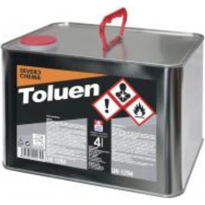 Severochema Toluen 4 l