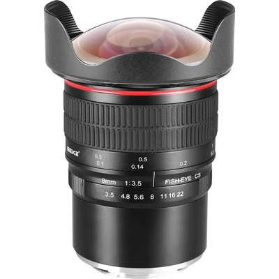 Meike 8mm f/3.5 Fujifilm X