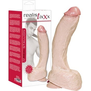 Realistixxx - Real Stallion