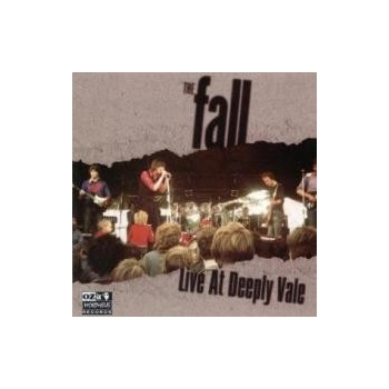 FALL: LIVE AT DEEPLY VALE 1978 CD