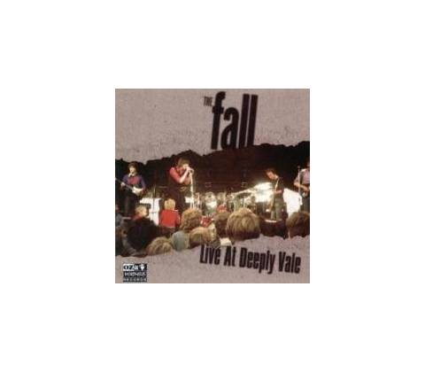 FALL: LIVE AT DEEPLY VALE 1978 CD