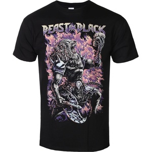 NNM мъжка тениска Beast In Black - To Be Or Not To Be B2B - Black - 51896700