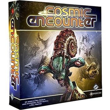 FFG Cosmic Encounter Základní hra