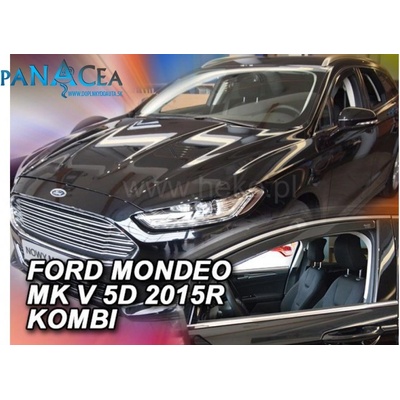 Heko Deflektory Ford MONDEO 2015 COMBI