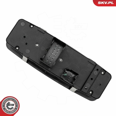 Spínač, zvedací zařízení oken ESEN SKV 37SKV223