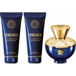 Versace Dylan Blue Pour Femme подаръчен комплект Парфюми
