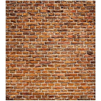 DIMEX ART s. r. o Флизелинов фототапет стара тухлена стена 225 x 250 см