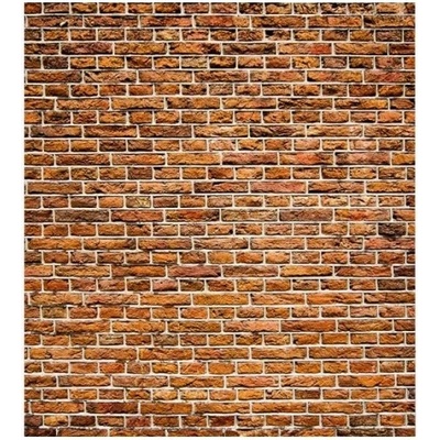 DIMEX ART Флизелинов фототапет стара тухлена стена 225 x 250 см